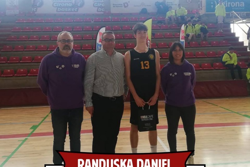 Aktuality / Costa Brava Girona Basket 2019 - foto Aktuality / Costa Brava Girona Basket 2019 - foto