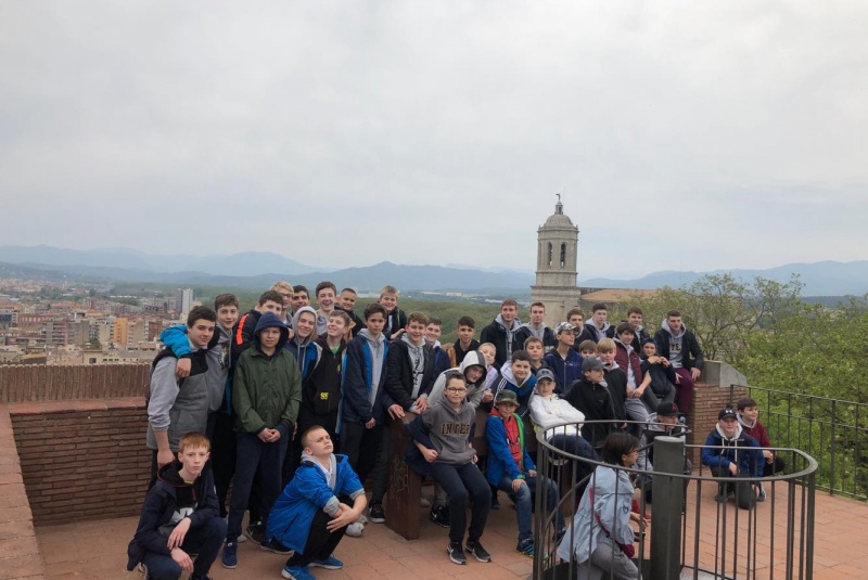 Aktuality / Costa Brava Girona Basket 2019 - foto Aktuality / Costa Brava Girona Basket 2019 - foto