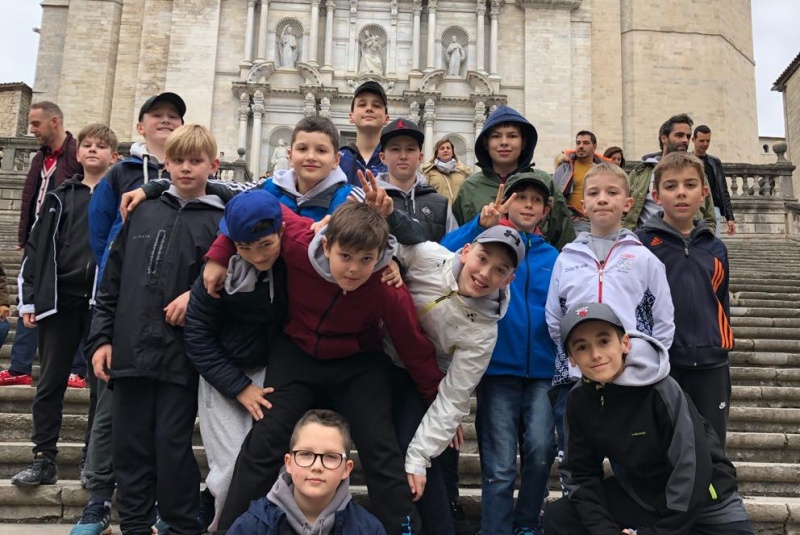 Aktuality / Costa Brava Girona Basket 2019 - foto Aktuality / Costa Brava Girona Basket 2019 - foto