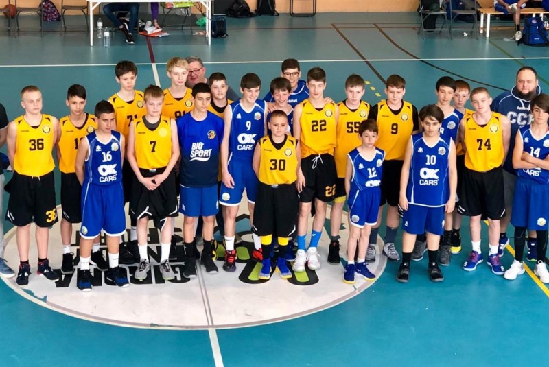 Aktuality / Costa Brava Girona Basket 2019 - foto Aktuality / Costa Brava Girona Basket 2019 - foto