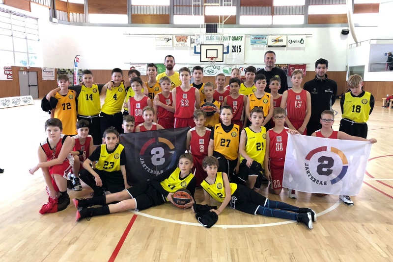 Aktuality / Costa Brava Girona Basket 2019 - foto Aktuality / Costa Brava Girona Basket 2019 - foto