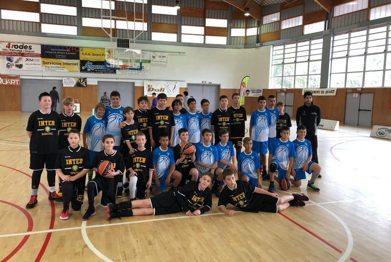 Aktuality / Costa Brava Girona Basket 2019 - foto Aktuality / Costa Brava Girona Basket 2019 - foto