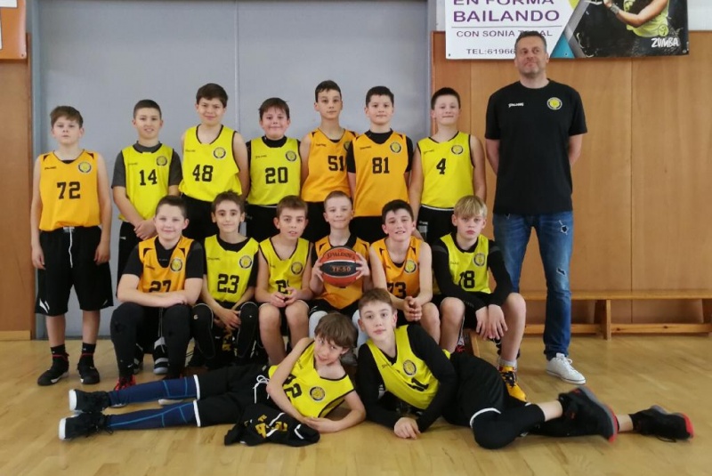 Aktuality / Costa Brava Girona Basket 2019 - foto Aktuality / Costa Brava Girona Basket 2019 - foto