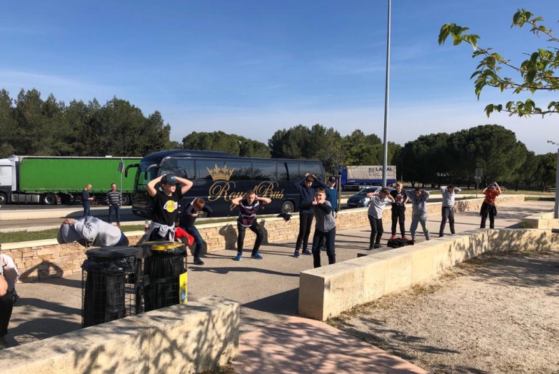 Aktuality / Costa Brava Girona Basket 2019 - foto Aktuality / Costa Brava Girona Basket 2019 - foto