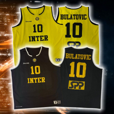 HRAČSKÝ DRES - GAME-WORN JERSEY spalding