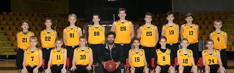 U17 Kadeti Black