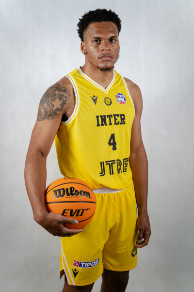 Stevenson Shamiel Stevenson Shamiel